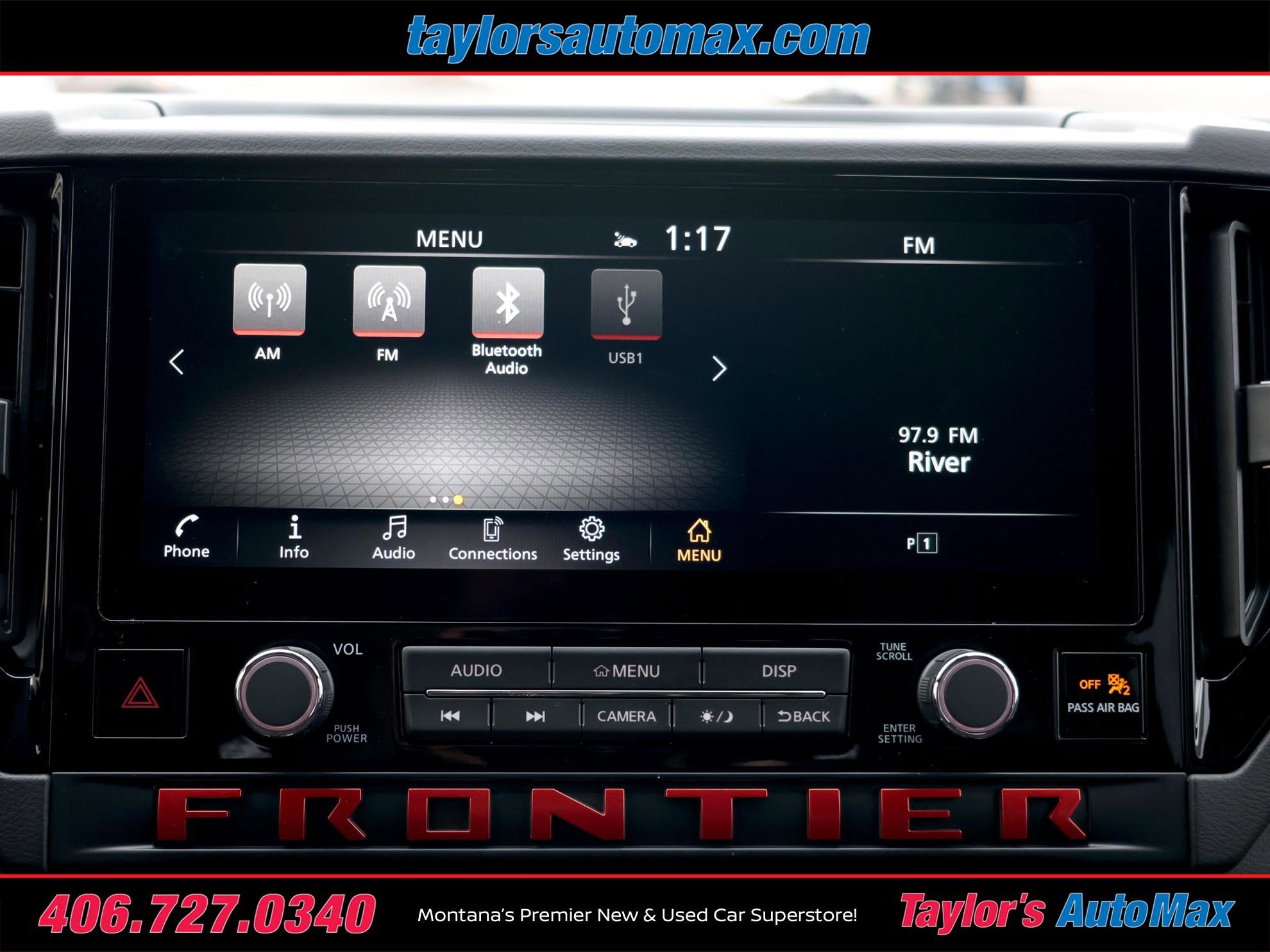 2026 Nissan Frontier PRO-4X w/R Package