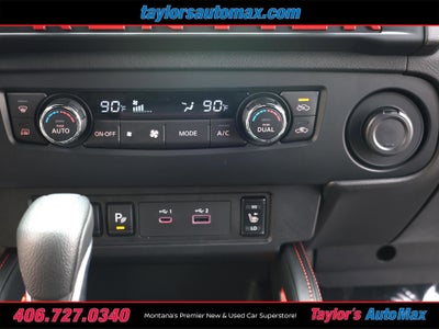 2026 Nissan Frontier PRO-4X w/R Package