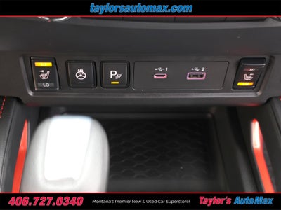 2026 Nissan Frontier PRO-4X w/R Package