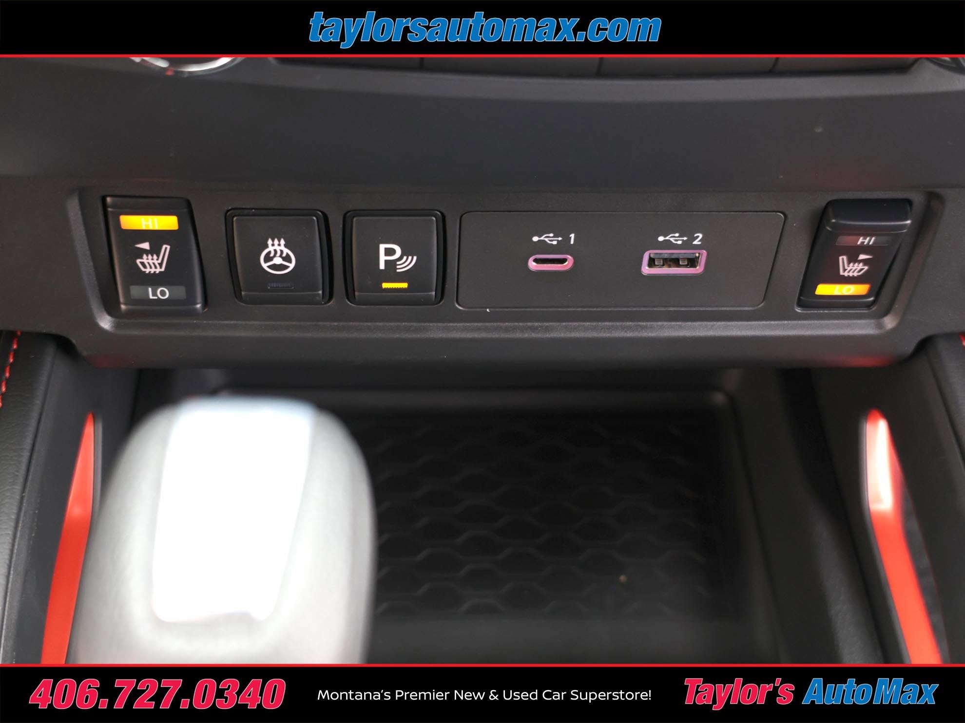 2026 Nissan Frontier PRO-4X w/R Package