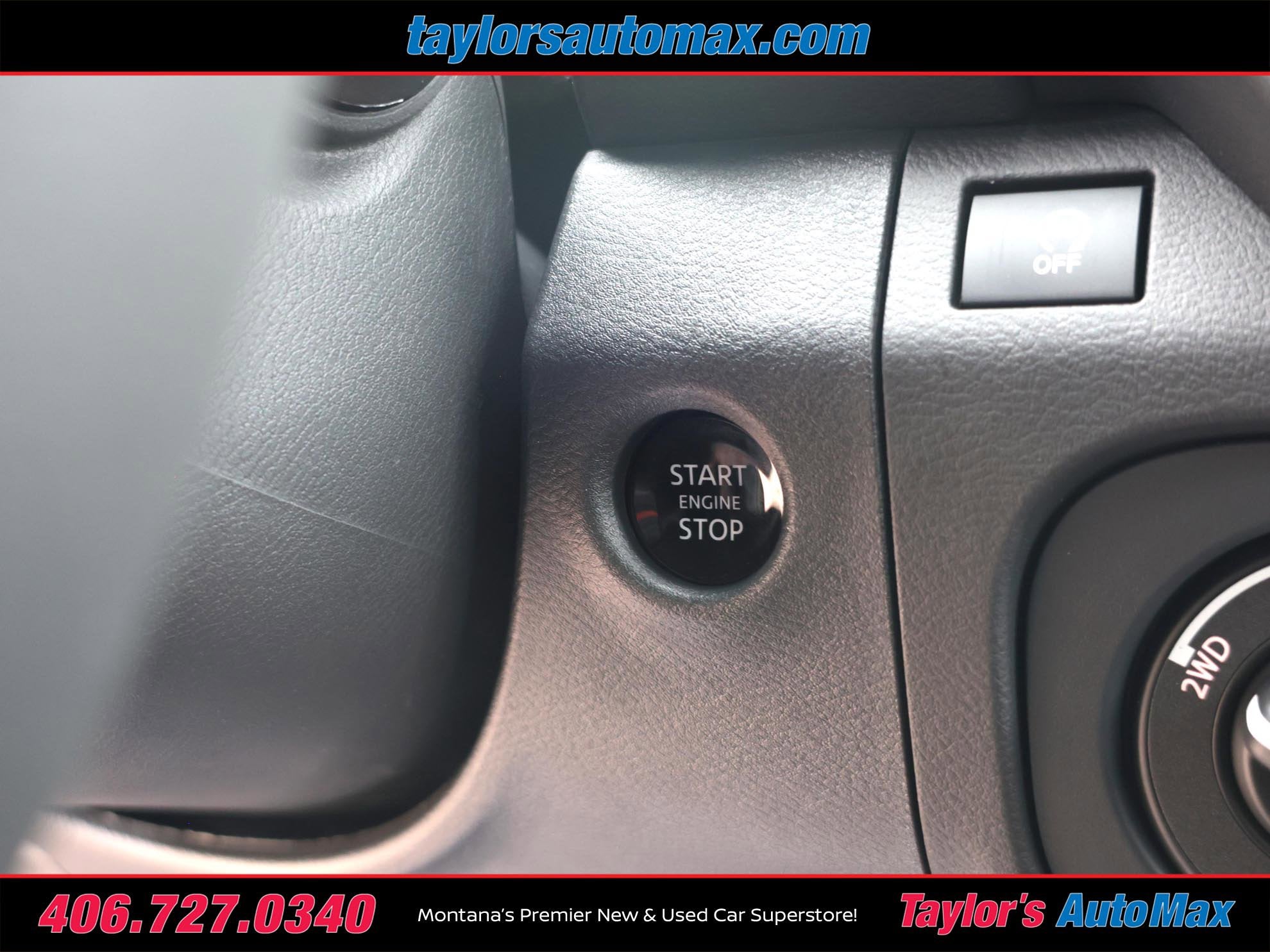 2026 Nissan Frontier PRO-4X w/R Package