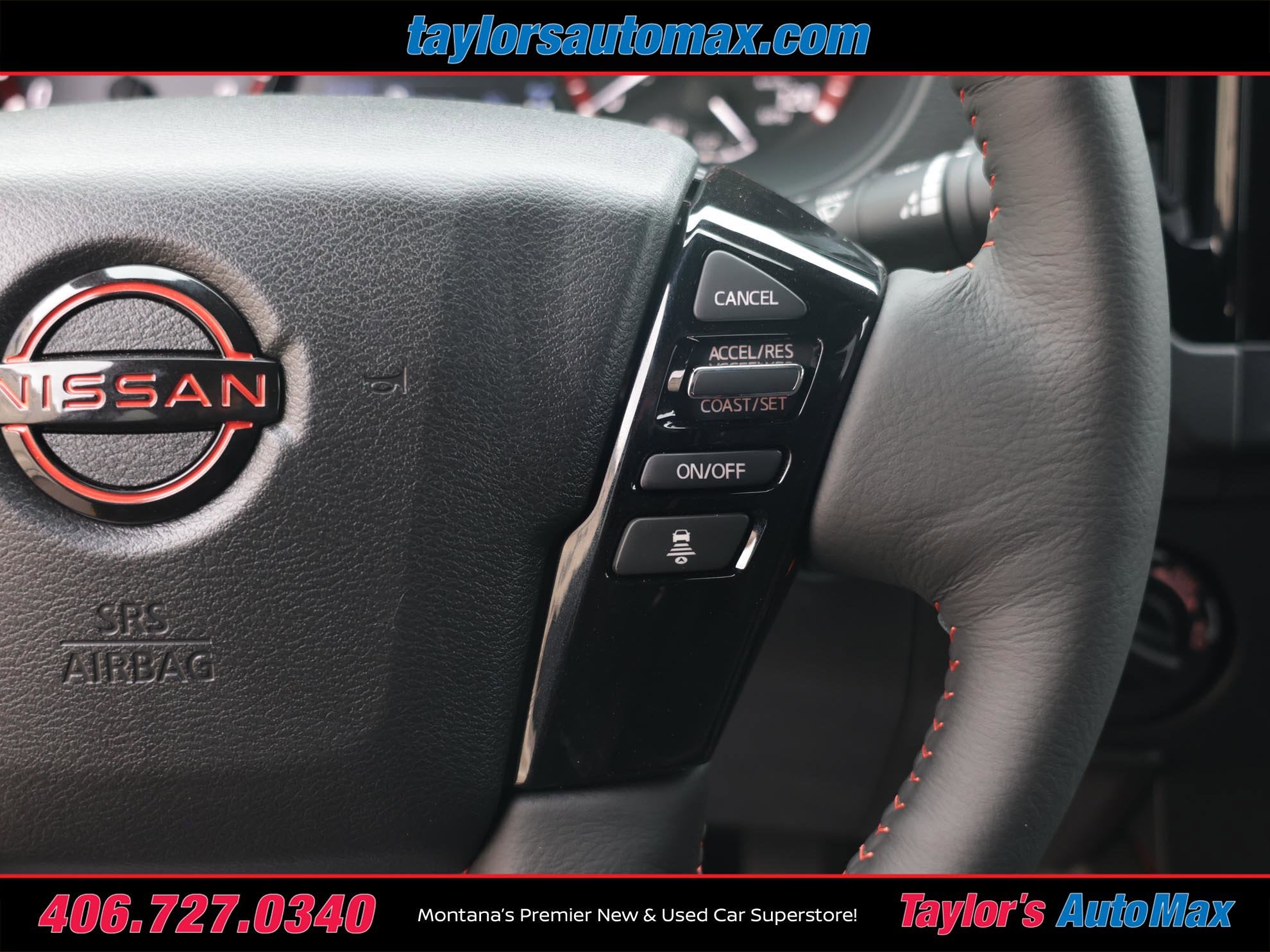 2026 Nissan Frontier PRO-4X w/R Package