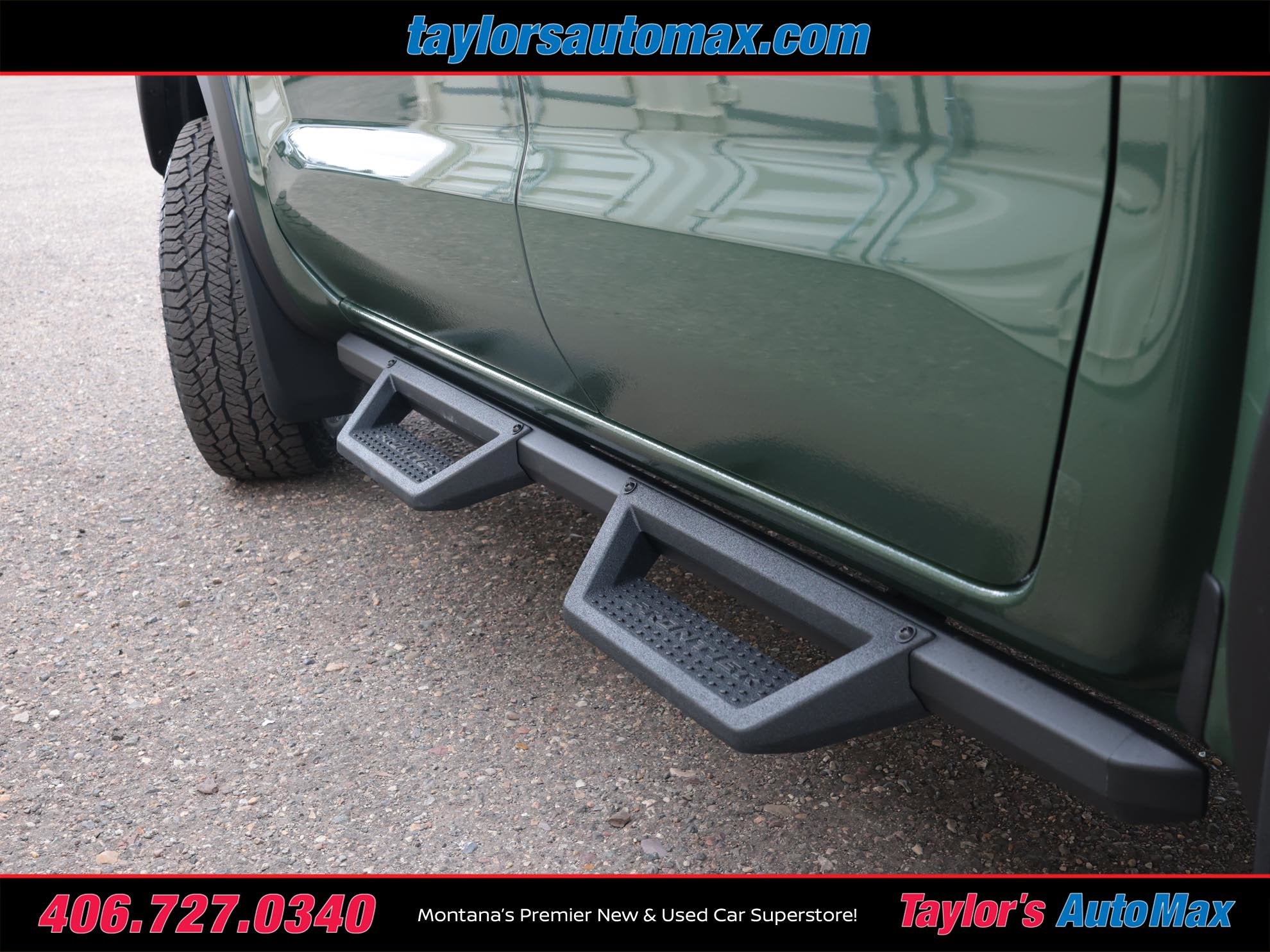 2026 Nissan Frontier PRO-4X w/R Package