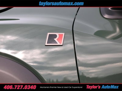 2026 Nissan Frontier PRO-4X w/R Package