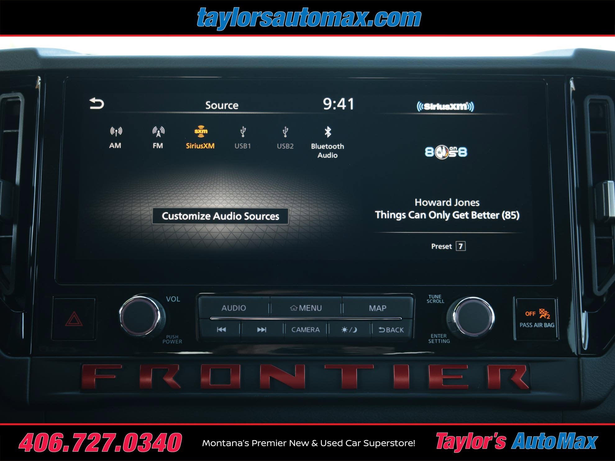 2026 Nissan Frontier PRO-4X w/R Package