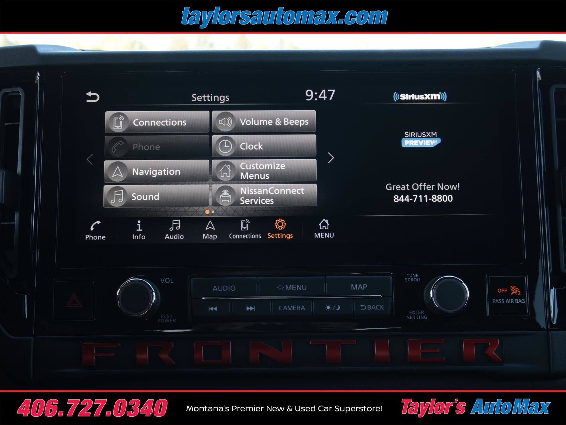 2026 Nissan Frontier PRO-4X w/R Package