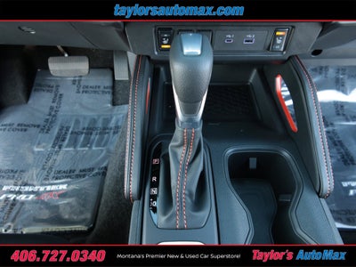 2026 Nissan Frontier PRO-4X w/R Package