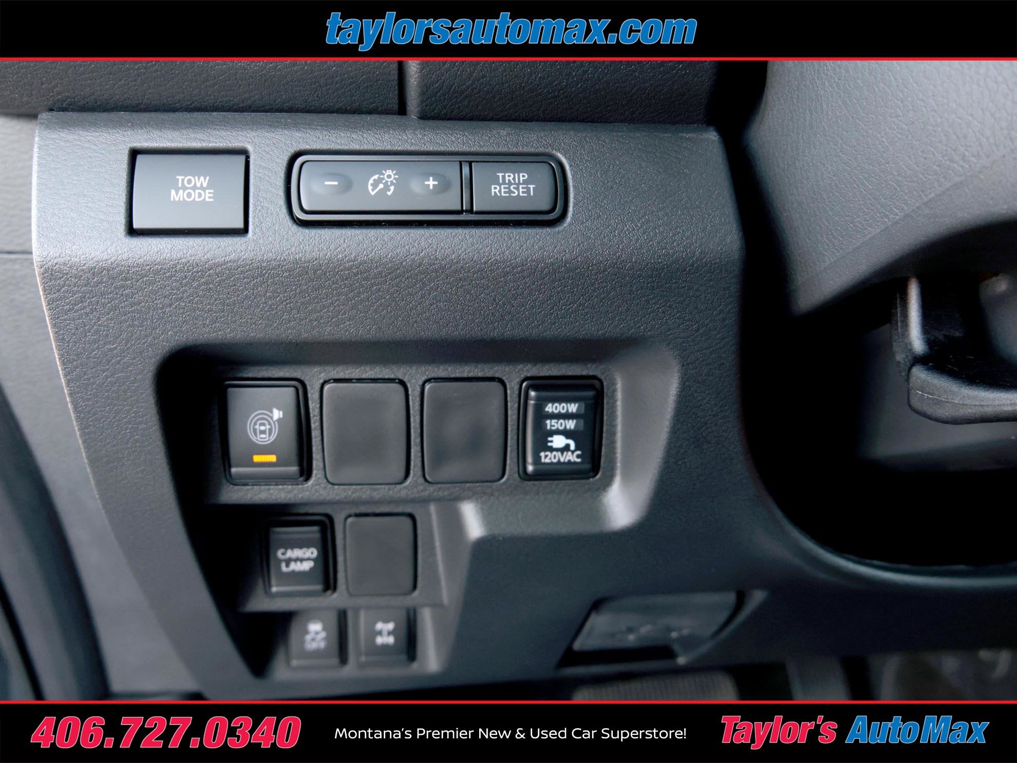 2026 Nissan Frontier PRO-4X w/R Package