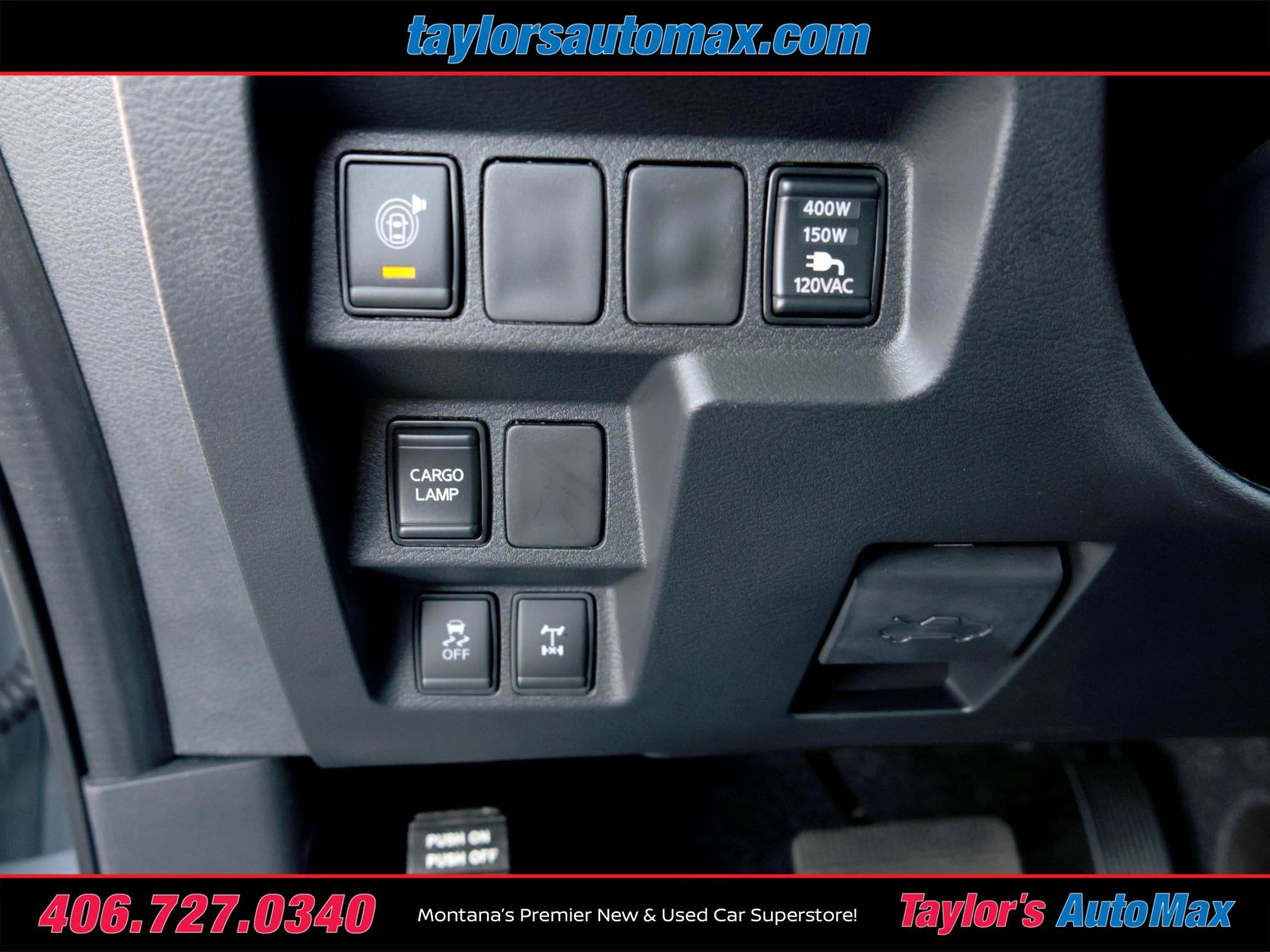 2026 Nissan Frontier PRO-4X w/R Package