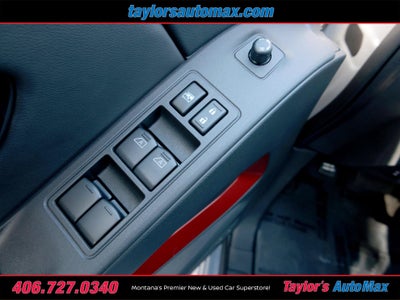 2026 Nissan Frontier PRO-4X w/R Package