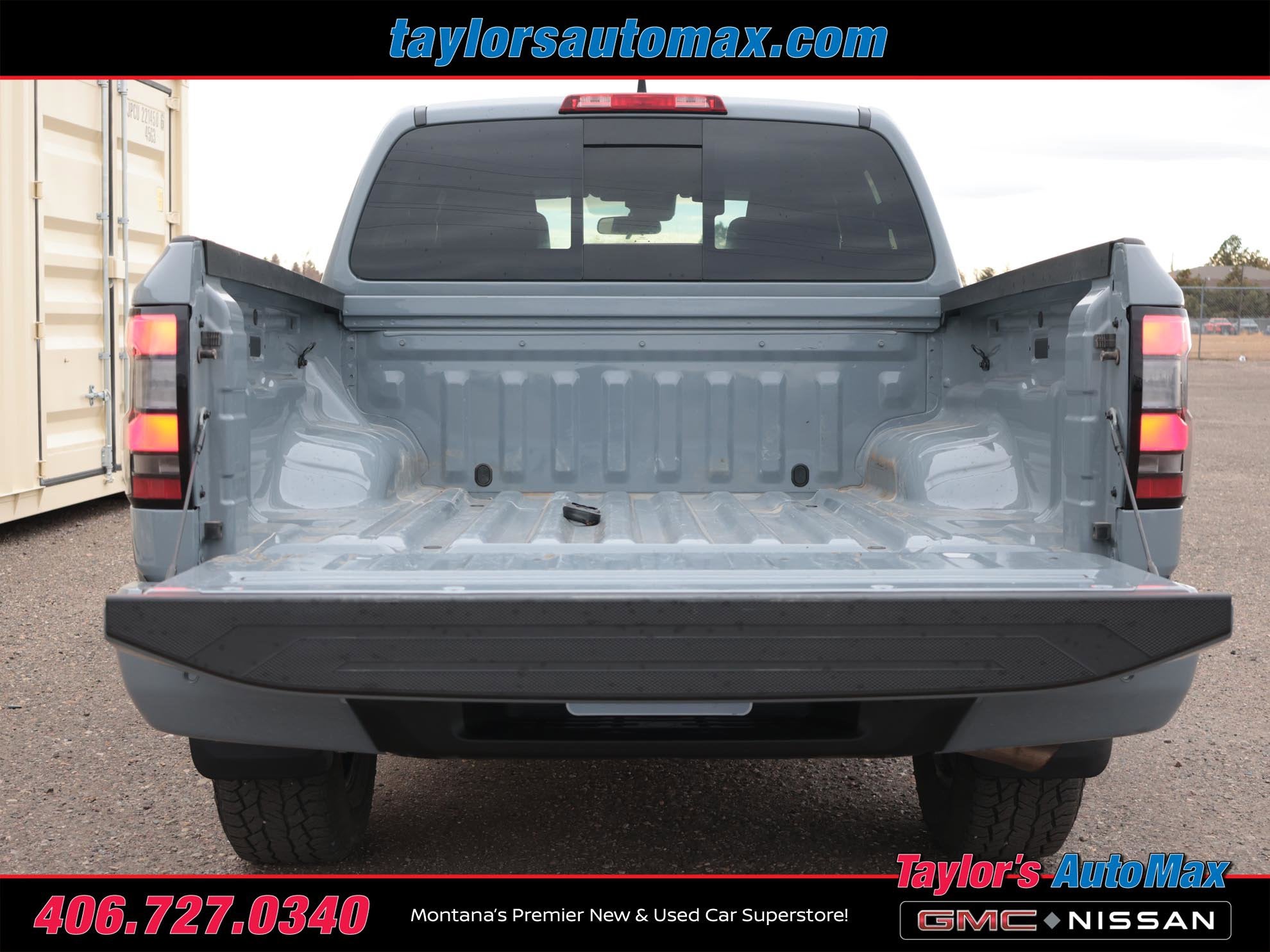 2024 Nissan Frontier PRO-4X