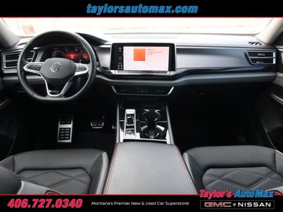 2025 Volkswagen Atlas 2.0T Peak Edition