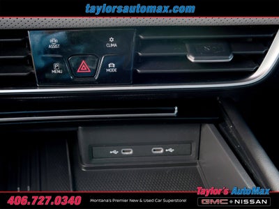 2025 Volkswagen Atlas 2.0T Peak Edition