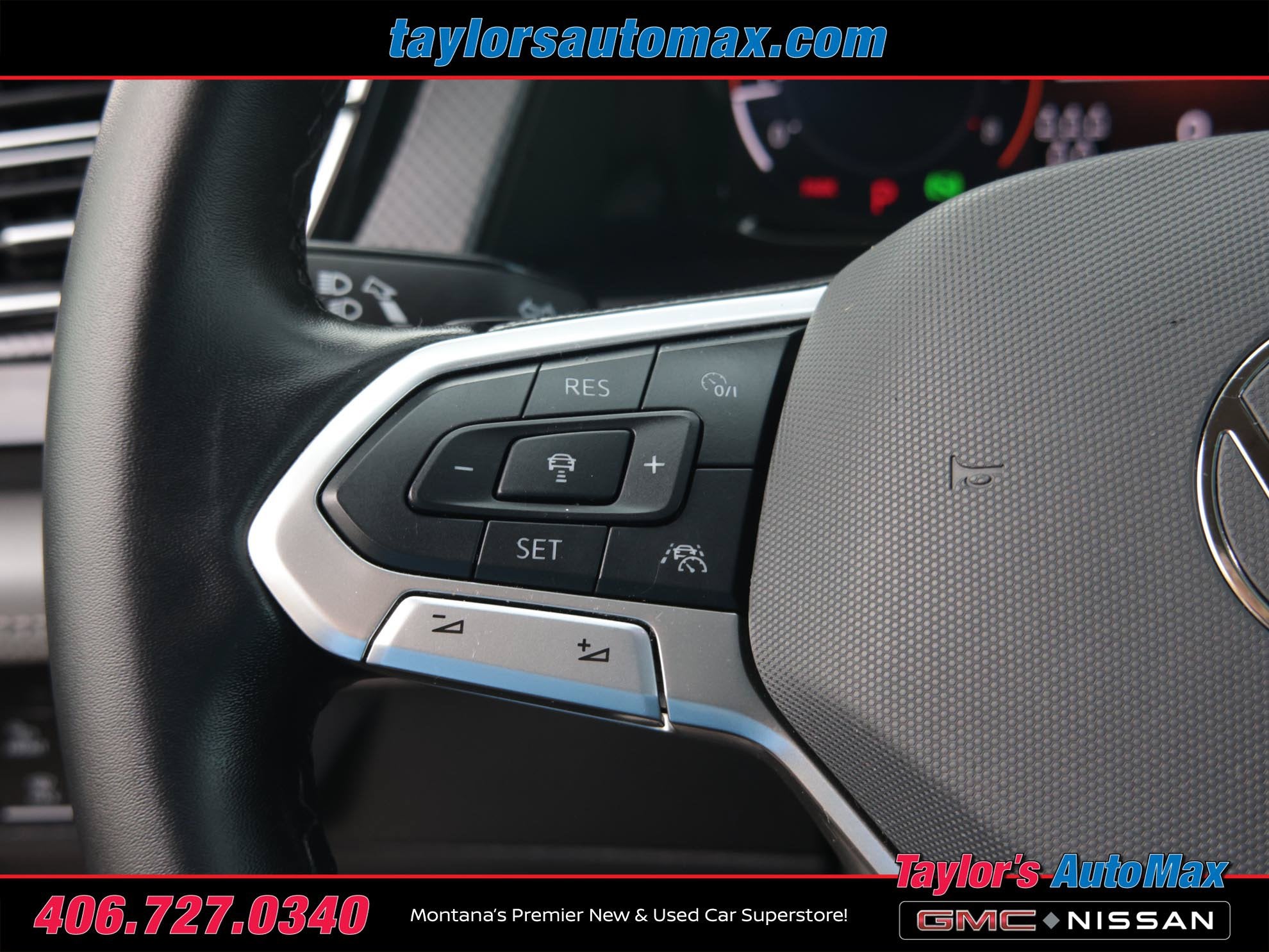 2025 Volkswagen Atlas 2.0T Peak Edition
