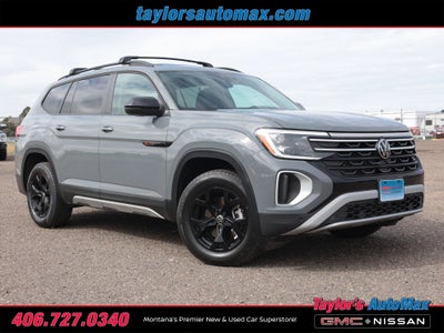 2025 Volkswagen Atlas 2.0T Peak Edition