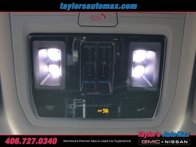 2025 Volkswagen Atlas 2.0T Peak Edition