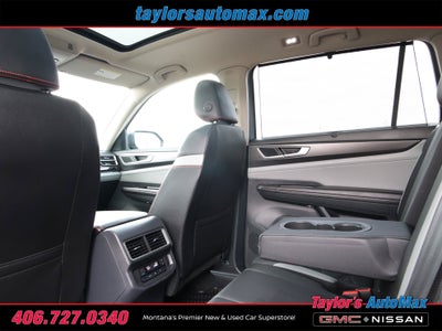 2025 Volkswagen Atlas 2.0T Peak Edition