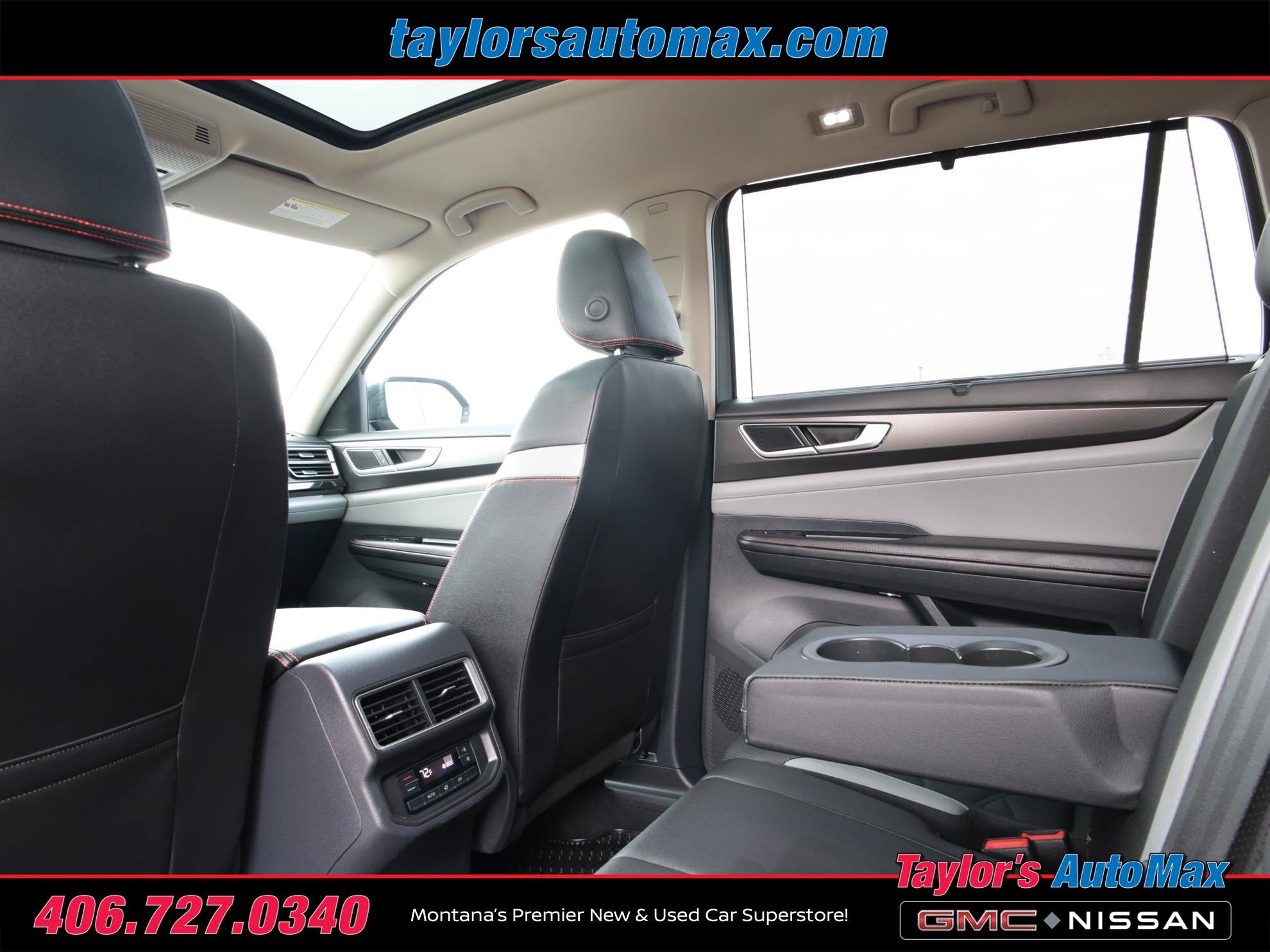 2025 Volkswagen Atlas 2.0T Peak Edition