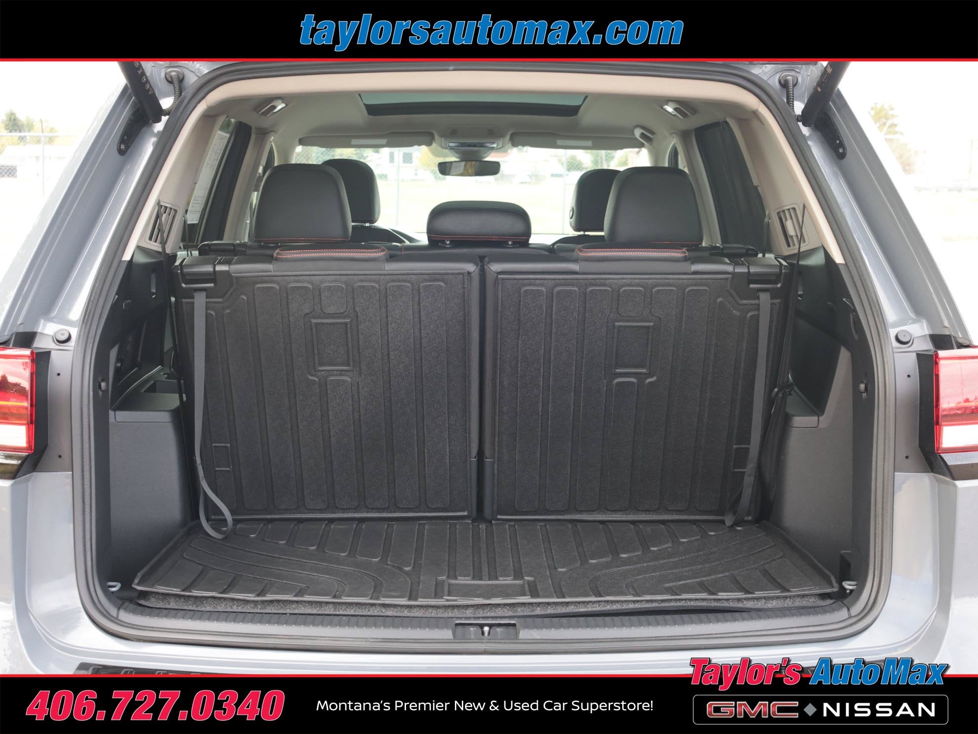 2025 Volkswagen Atlas 2.0T Peak Edition