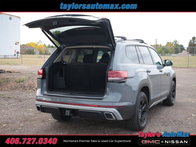 2025 Volkswagen Atlas 2.0T Peak Edition