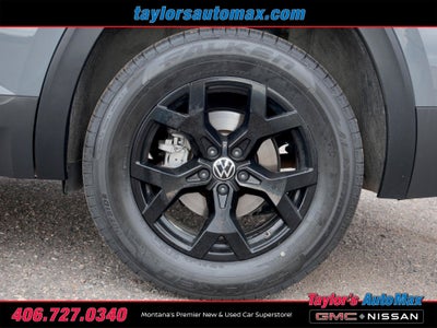 2025 Volkswagen Atlas 2.0T Peak Edition