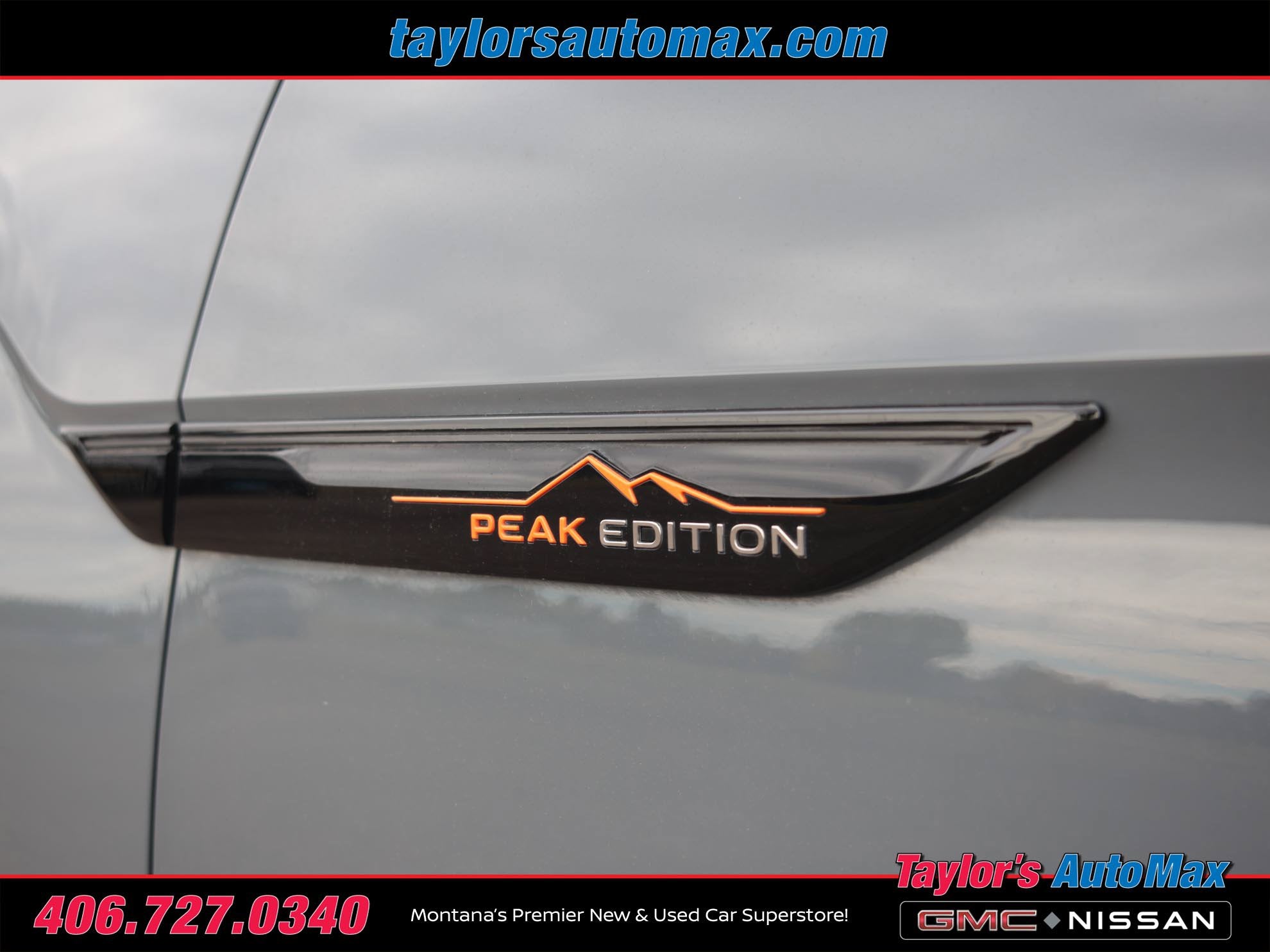 2025 Volkswagen Atlas 2.0T Peak Edition