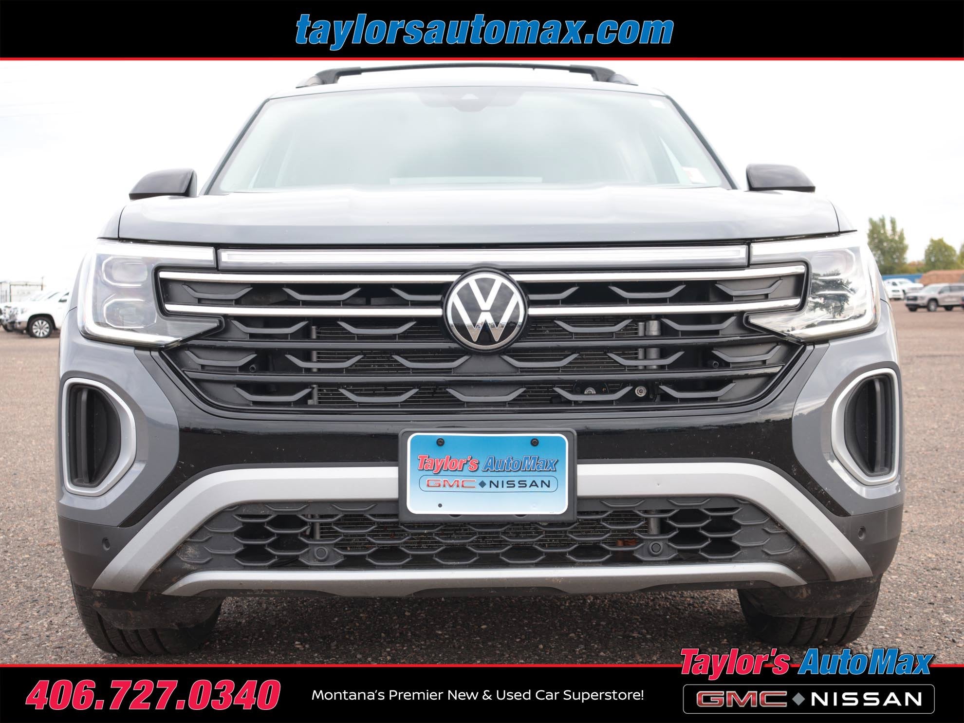 2025 Volkswagen Atlas 2.0T Peak Edition