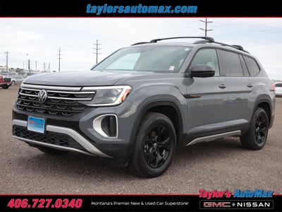 2025 Volkswagen Atlas 2.0T Peak Edition