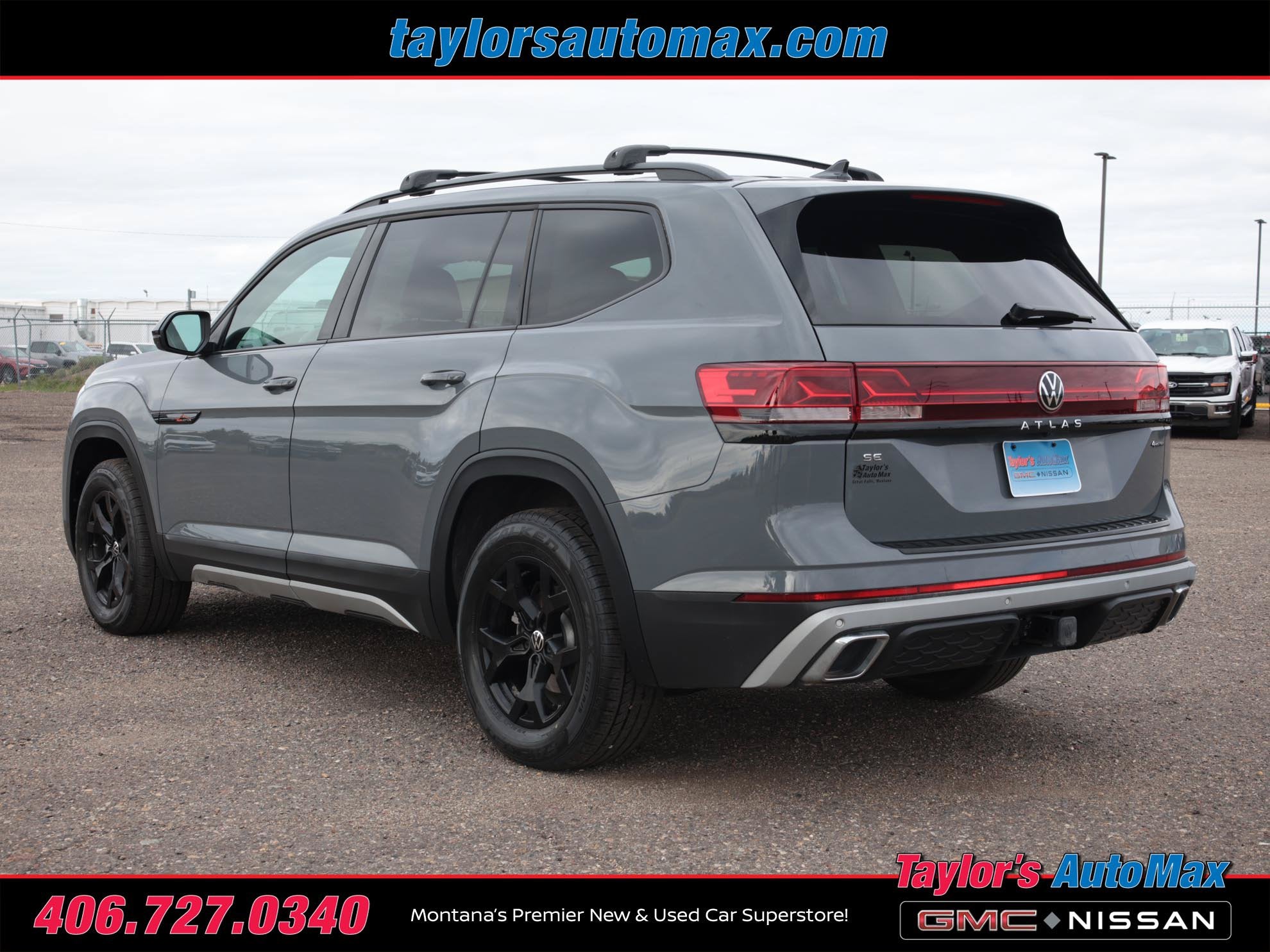 2025 Volkswagen Atlas 2.0T Peak Edition