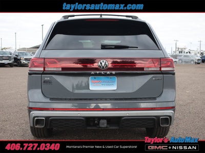 2025 Volkswagen Atlas 2.0T Peak Edition