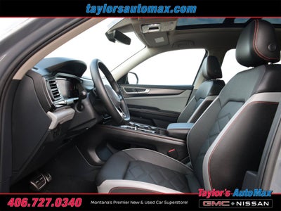 2025 Volkswagen Atlas 2.0T Peak Edition