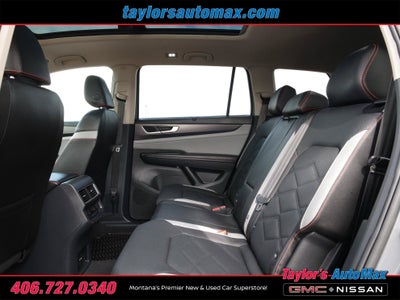 2025 Volkswagen Atlas 2.0T Peak Edition