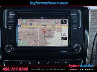 2018 Volkswagen Passat 2.0T SEL Premium