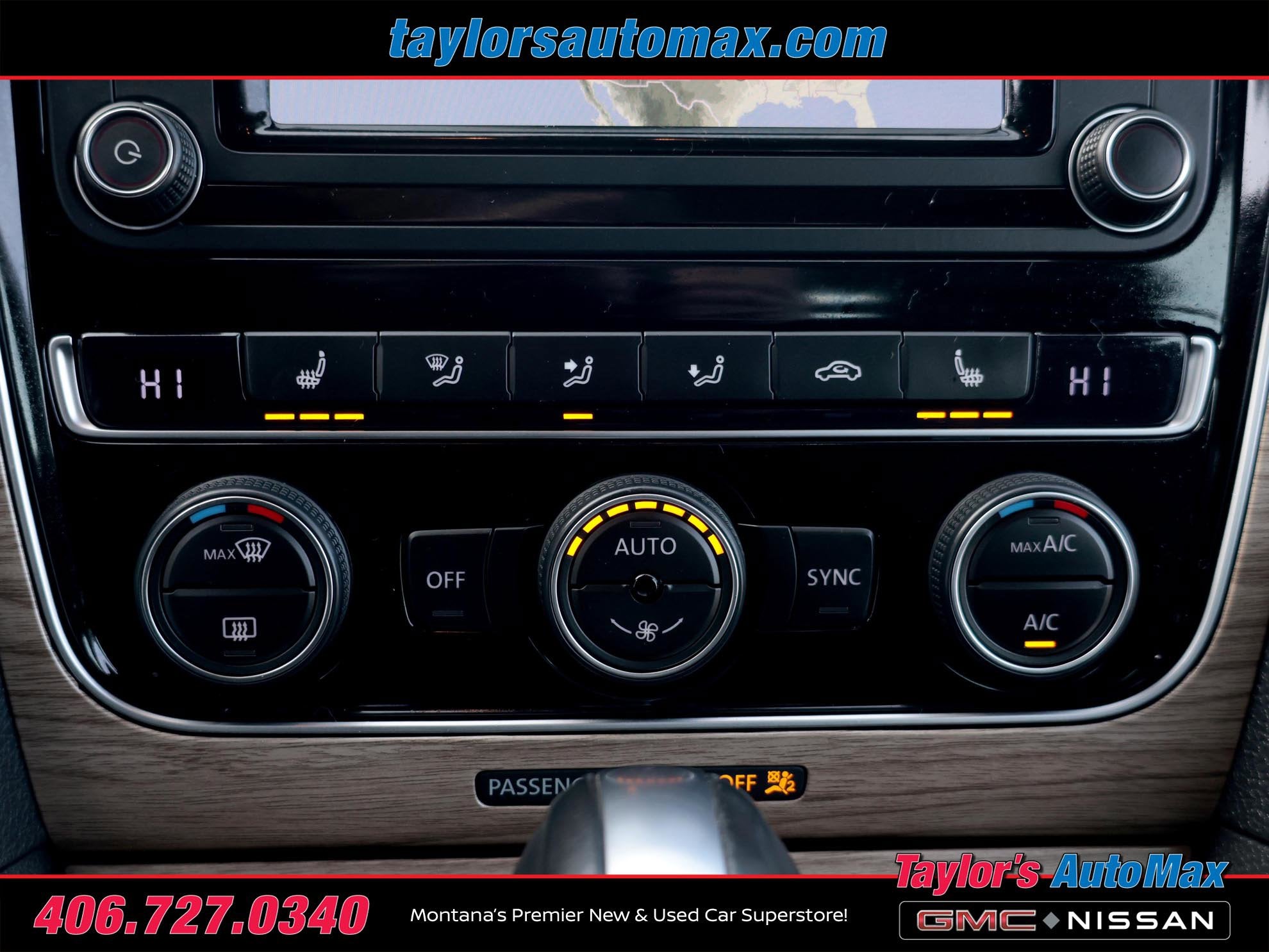 2018 Volkswagen Passat 2.0T SEL Premium