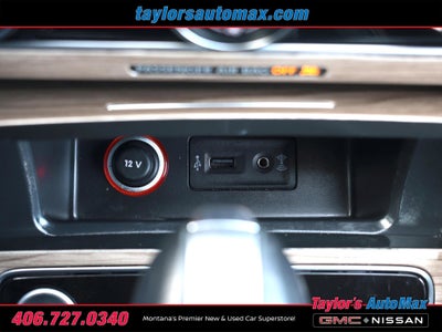 2018 Volkswagen Passat 2.0T SEL Premium