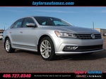 2018 Volkswagen Passat 2.0T SEL Premium