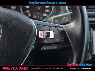 2018 Volkswagen Passat 2.0T SEL Premium