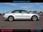 2018 Volkswagen Passat 2.0T SEL Premium