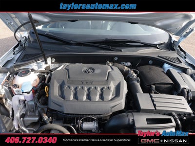 2018 Volkswagen Passat 2.0T SEL Premium