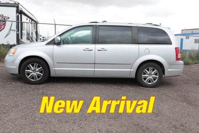 2008 Chrysler Town & Country Limited