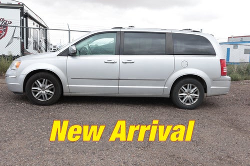2008 Chrysler Town & Country Limited