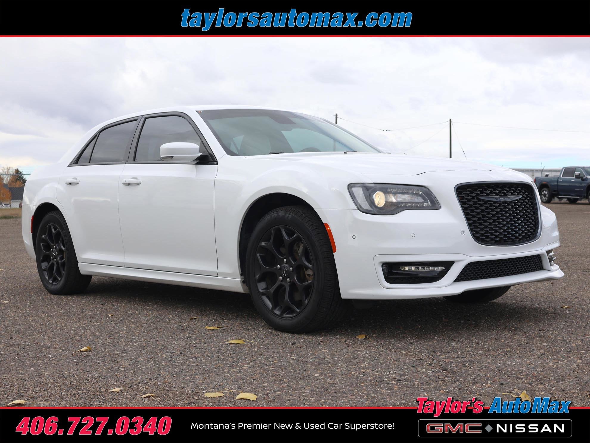 2022 Chrysler 300 Touring L