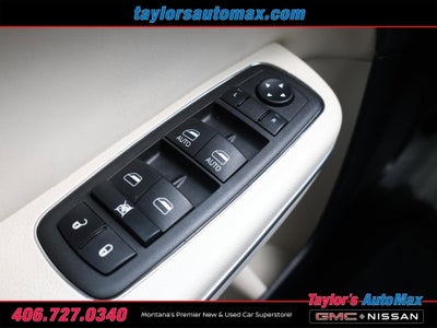 2022 Chrysler 300 Touring L