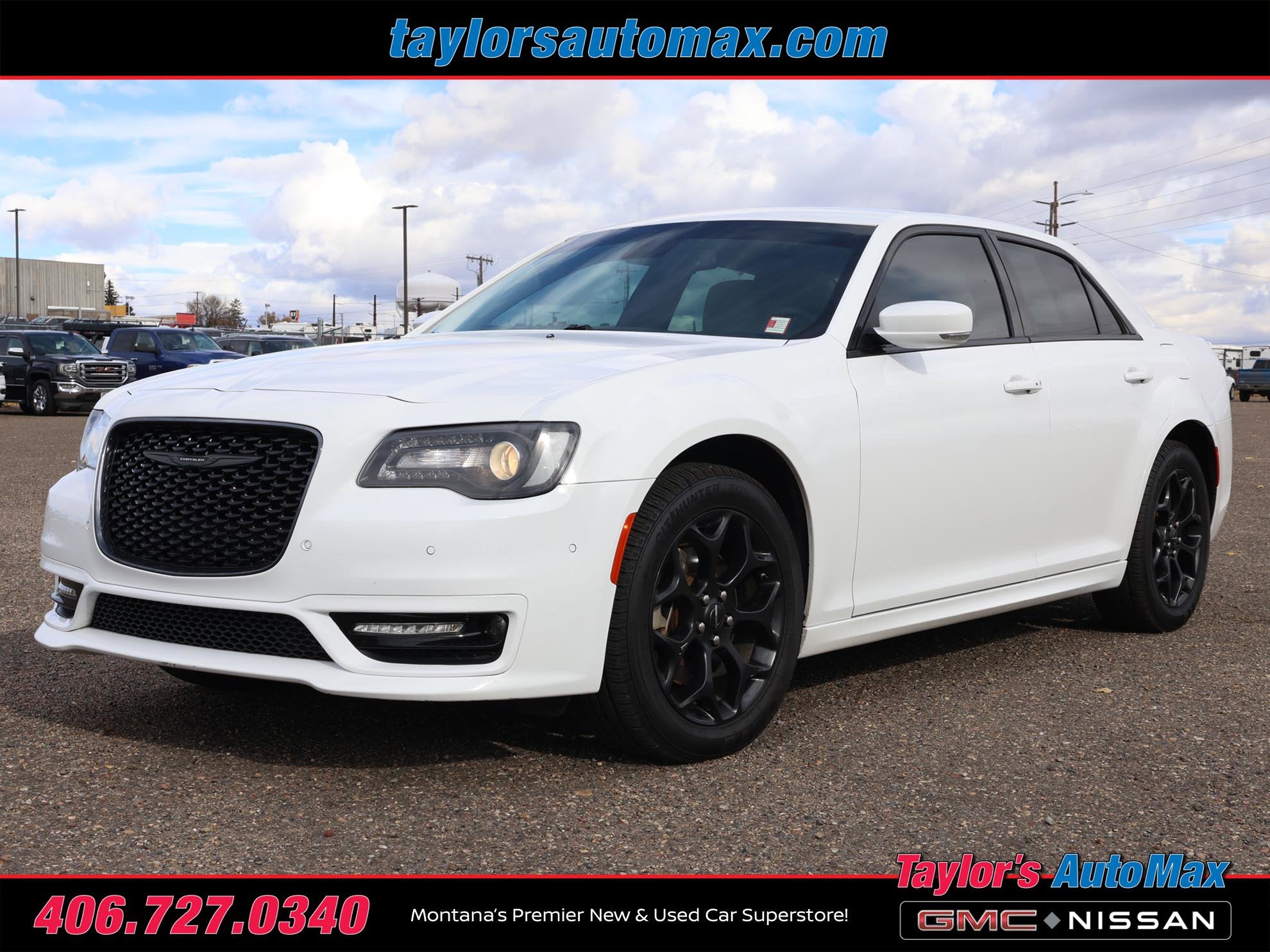 2022 Chrysler 300 Touring L