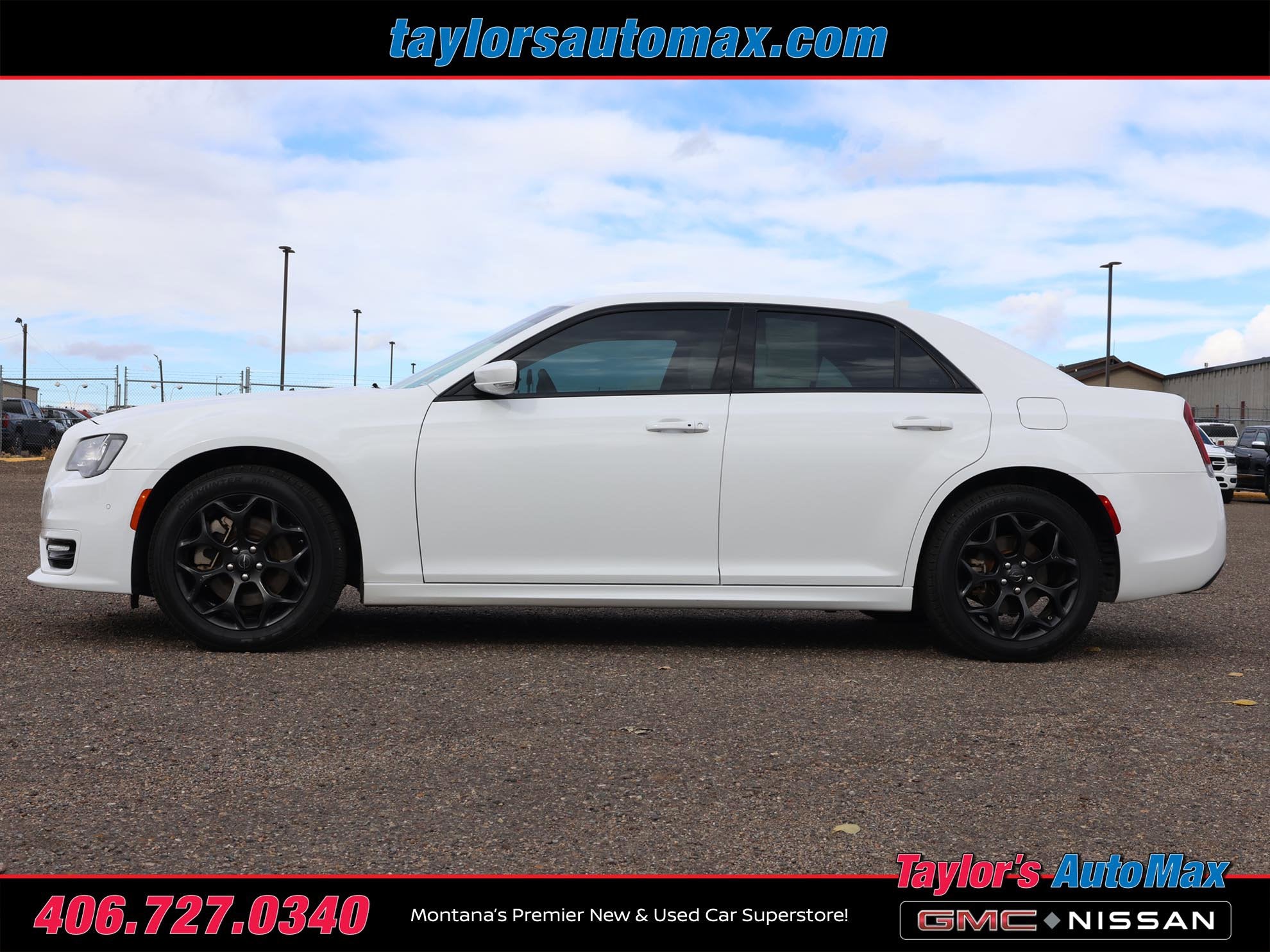 2022 Chrysler 300 Touring L