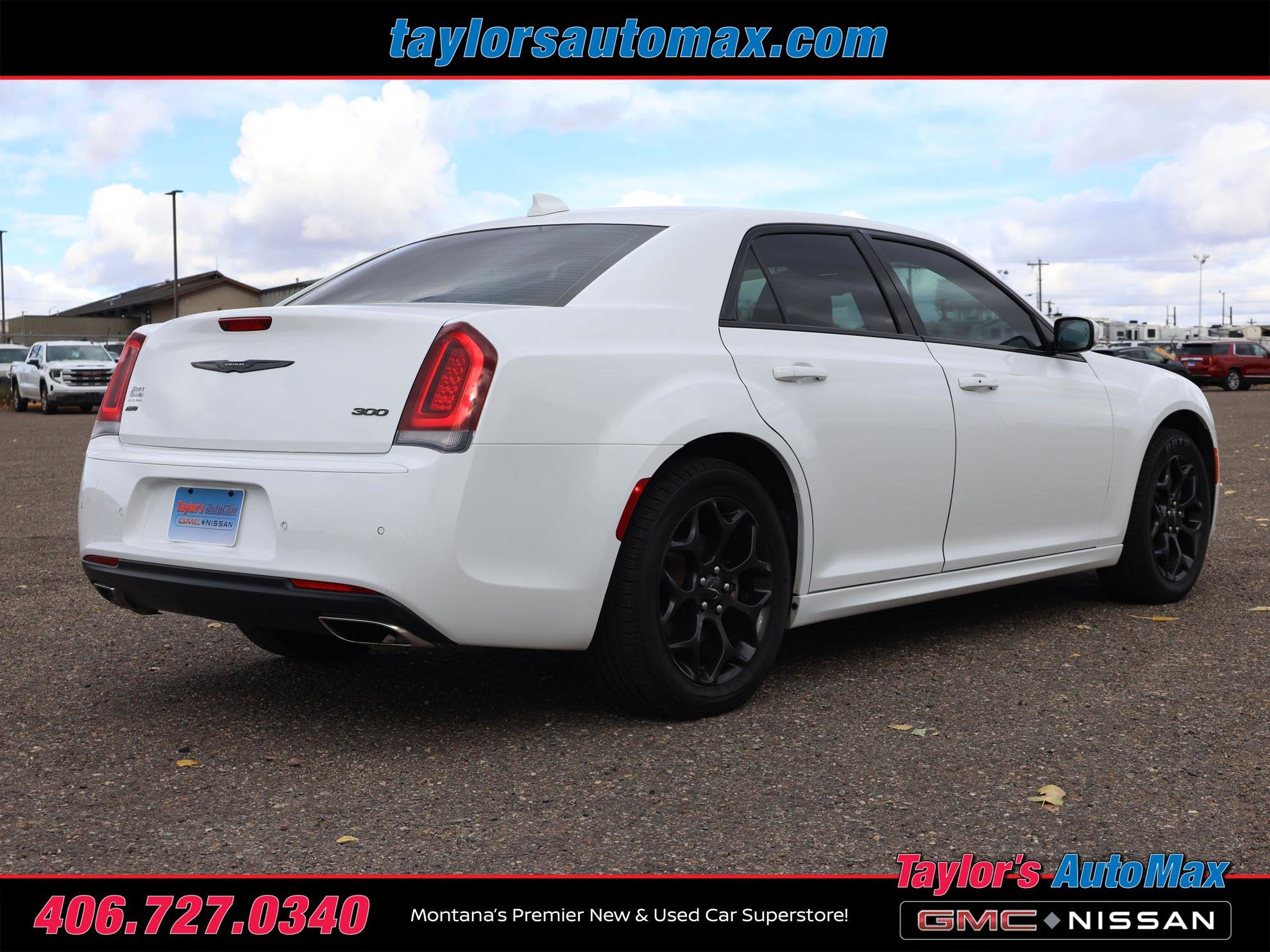 2022 Chrysler 300 Touring L