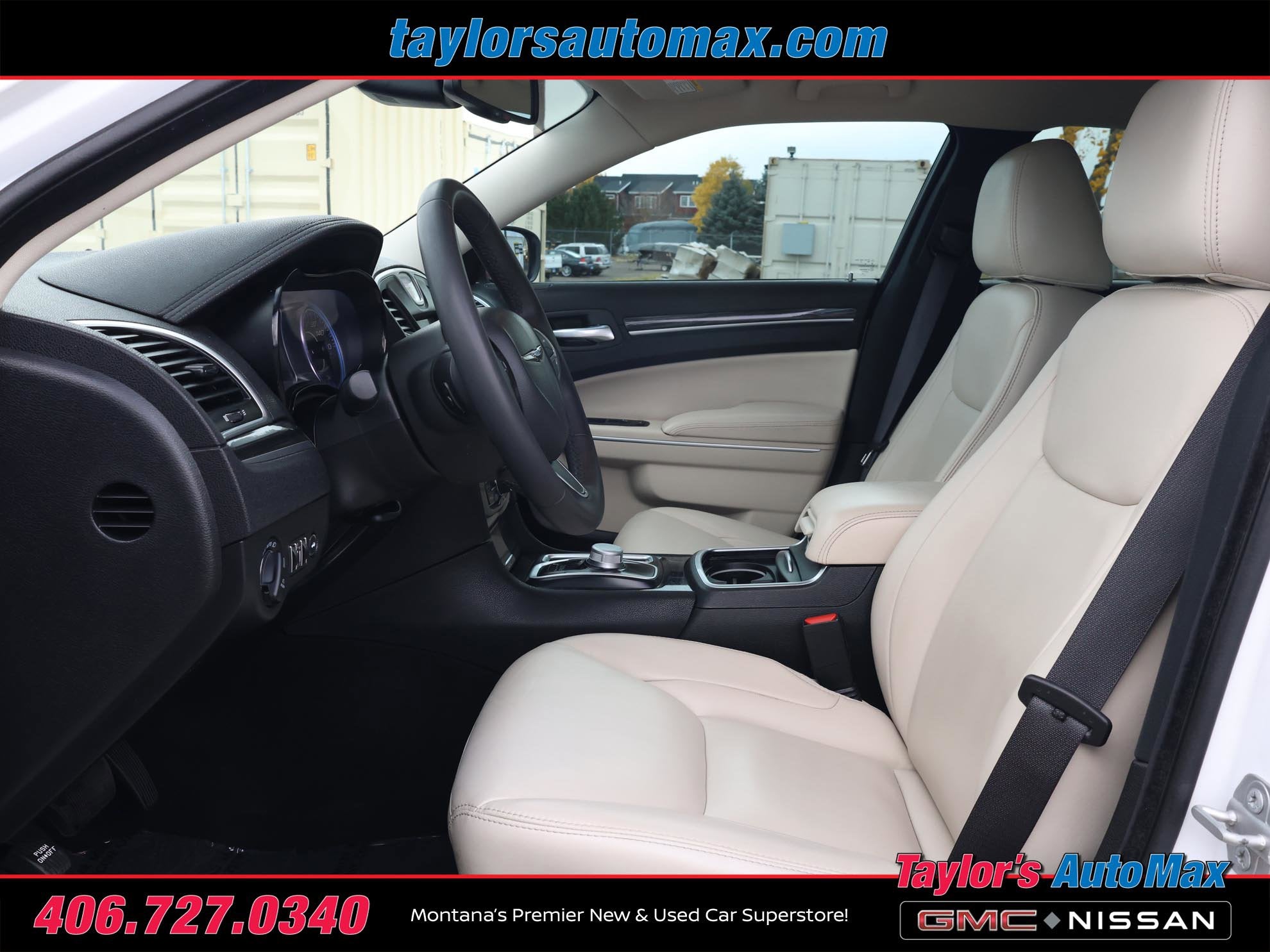 2022 Chrysler 300 Touring L