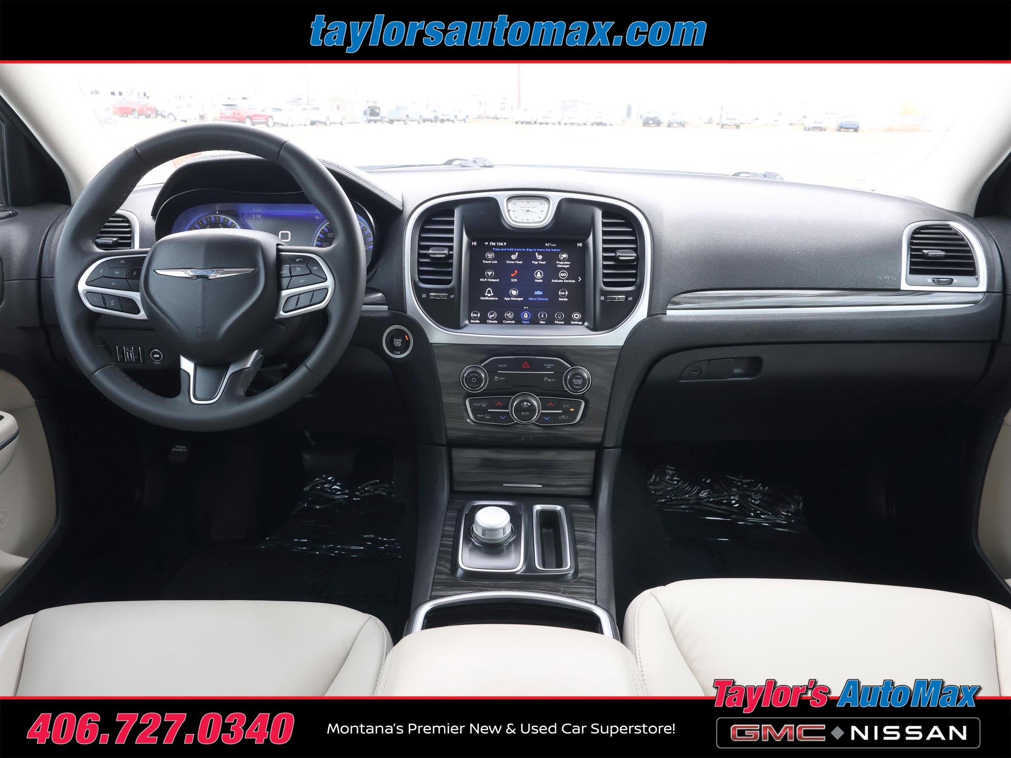 2022 Chrysler 300 Touring L