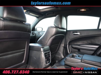 2020 Dodge Charger SXT