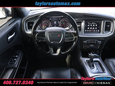 2020 Dodge Charger SXT